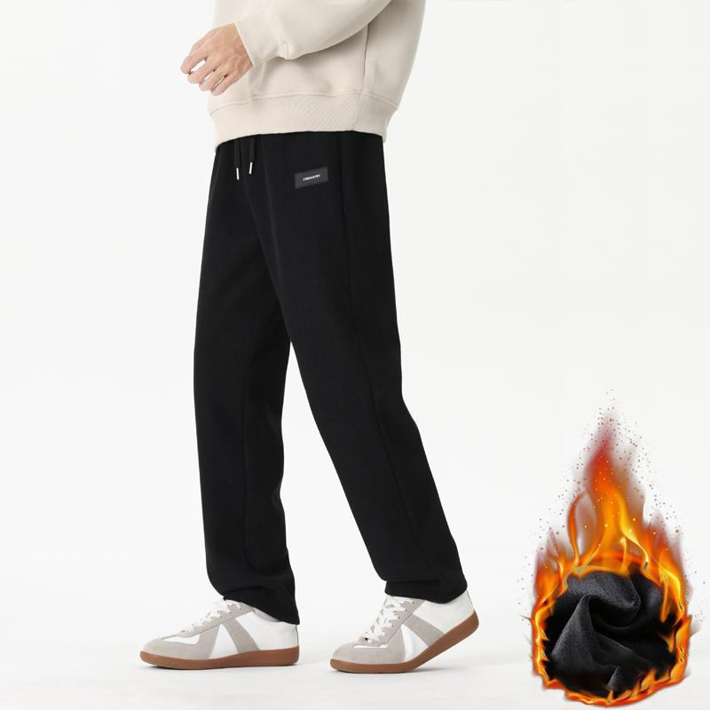 Men's Casual Slimming Straight Leg Pants