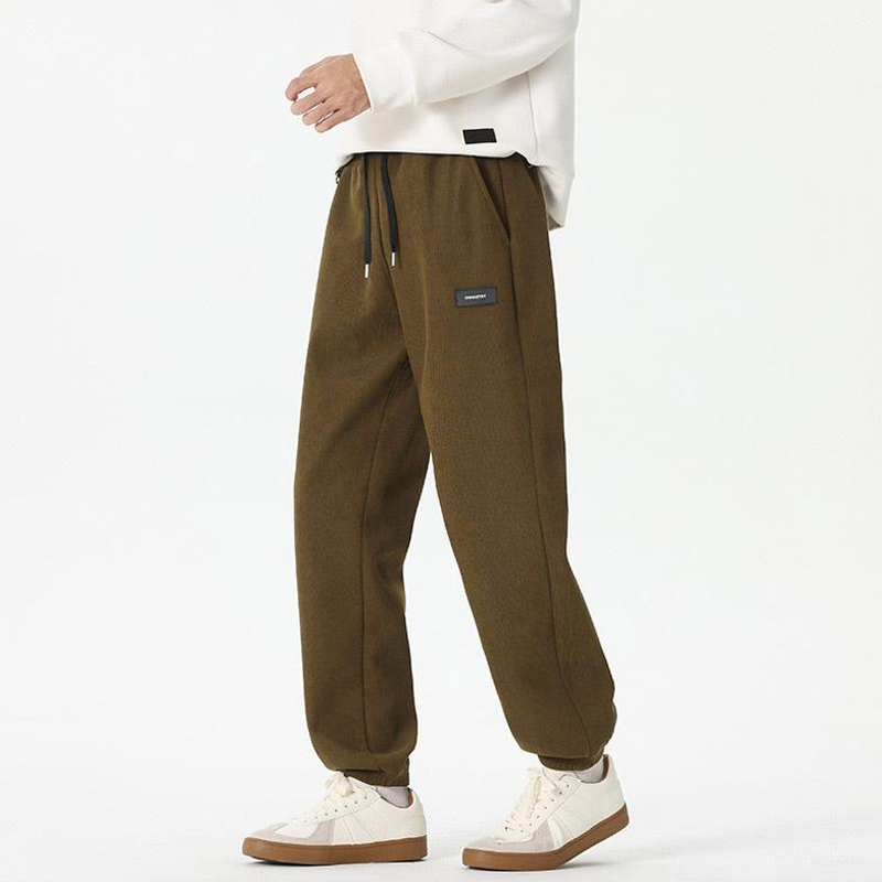 Men's Casual Slimming Straight Leg Pants