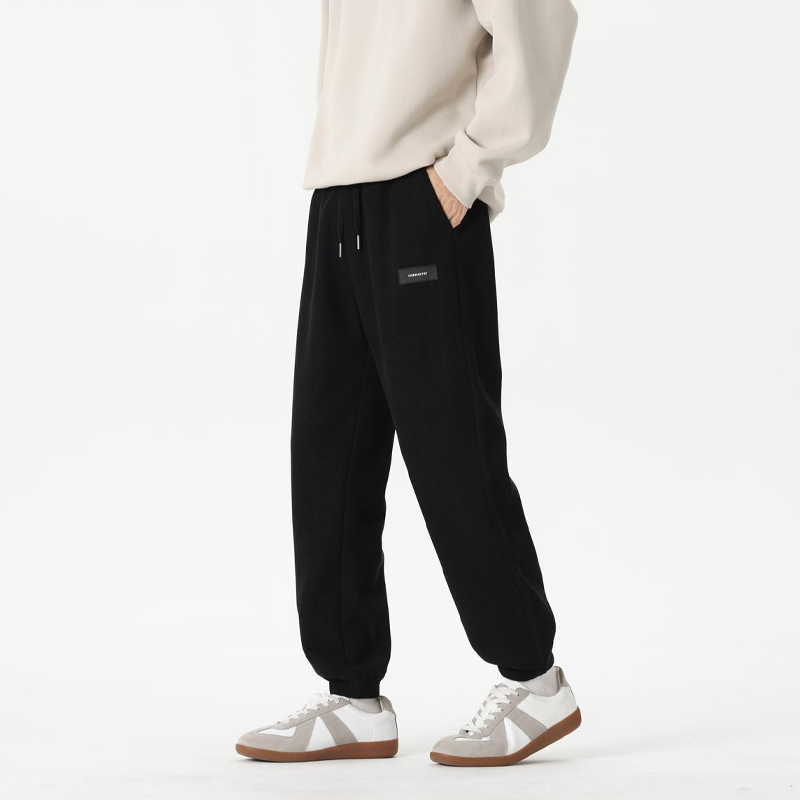 Men's Casual Slimming Straight Leg Pants