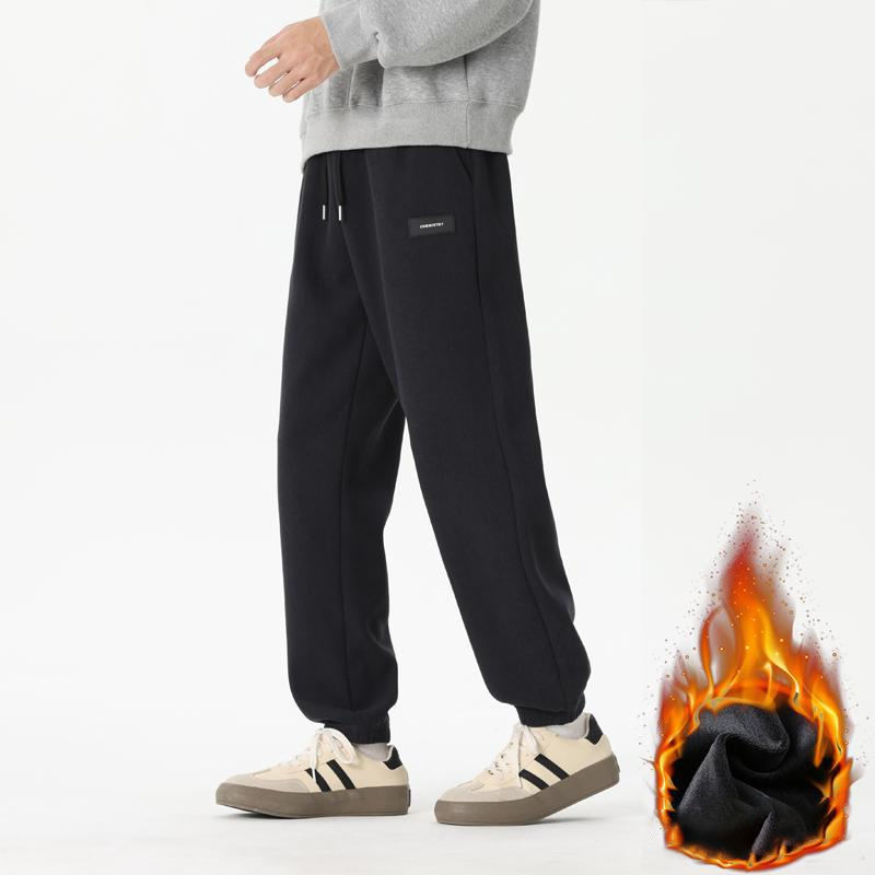 Men's Casual Slimming Straight Leg Pants