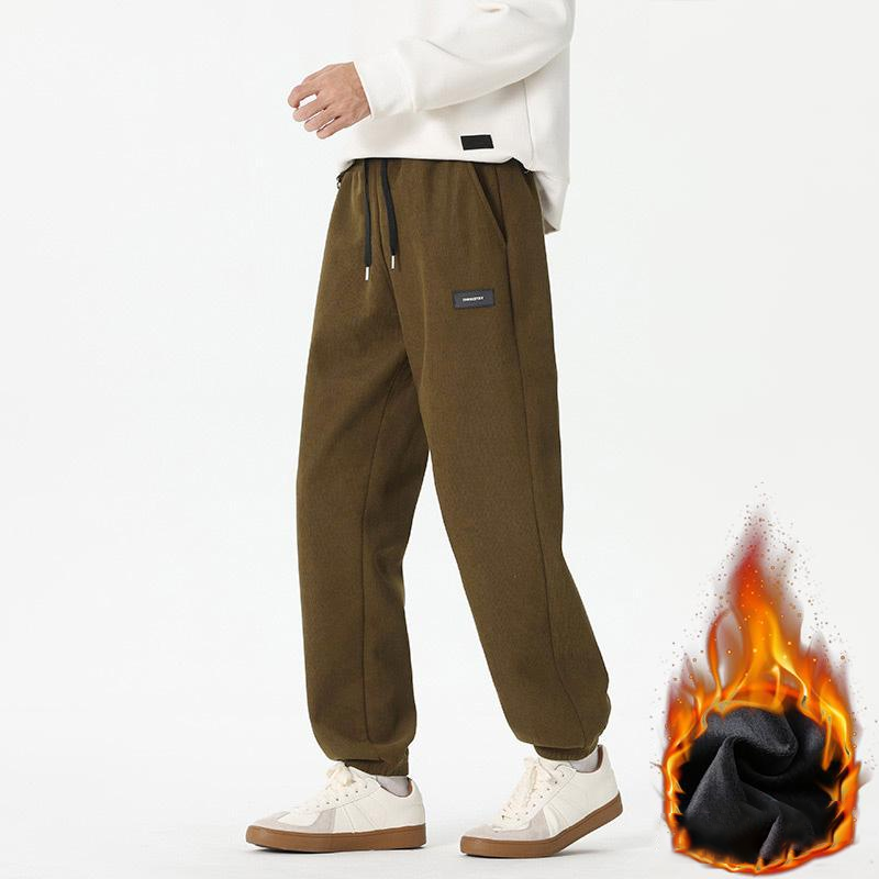 Men's Casual Slimming Straight Leg Pants