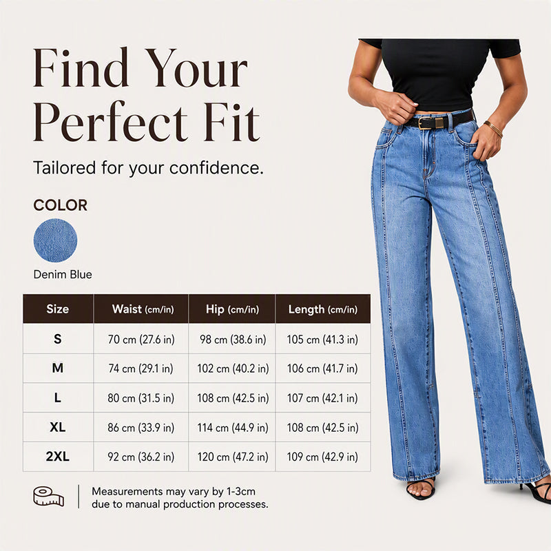 Women's Modern Straight-Leg Jeans