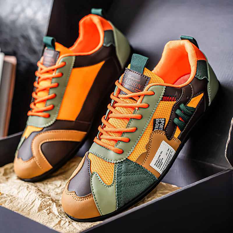 Men's Lightweight Slip-On Walking Shoes