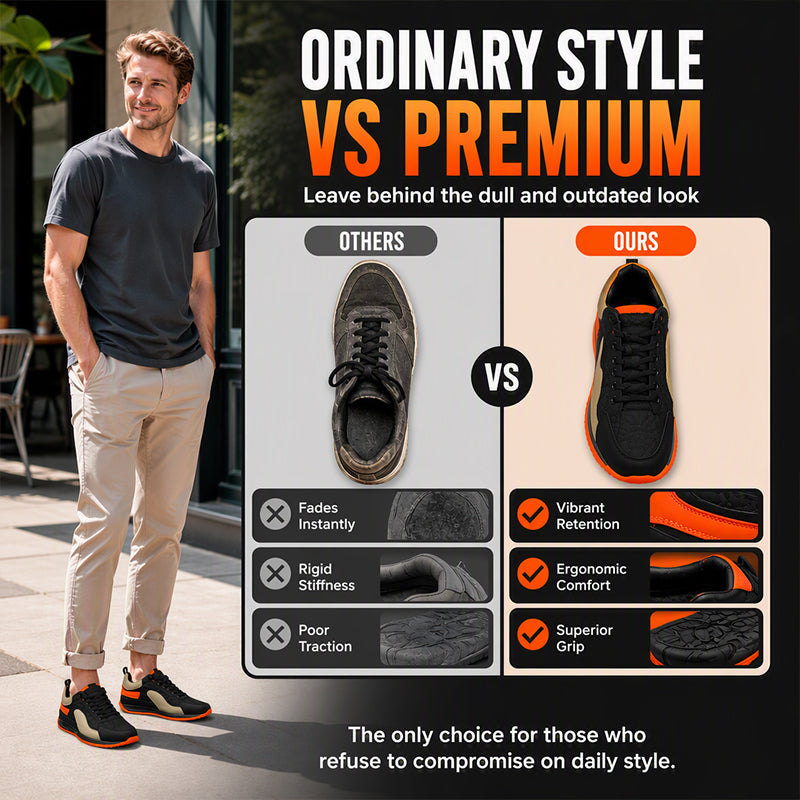 Men's Casual Lightweight Sports Shoes