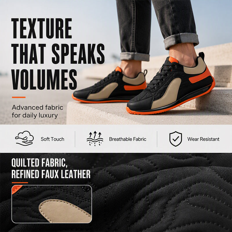 Men's Casual Lightweight Sports Shoes