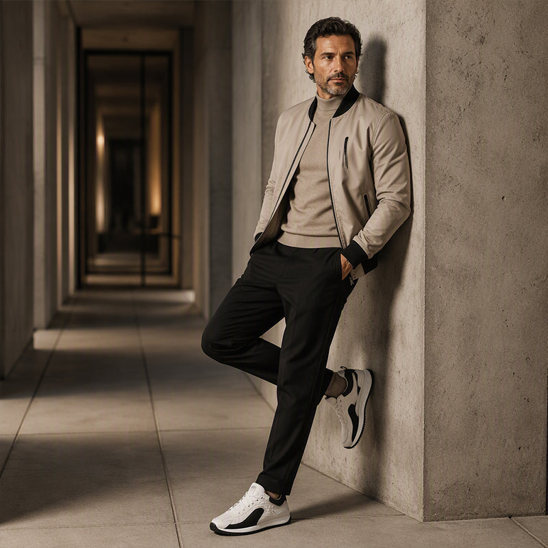 Men's Casual Lightweight Sports Shoes