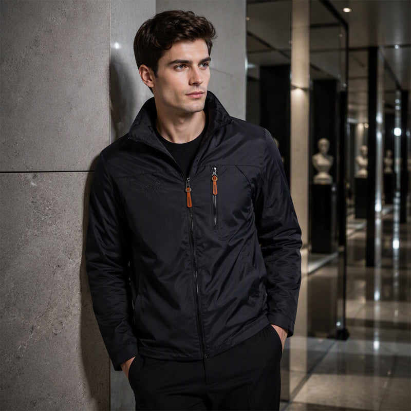 Men's Versatile Waterproof Windproof Jacket