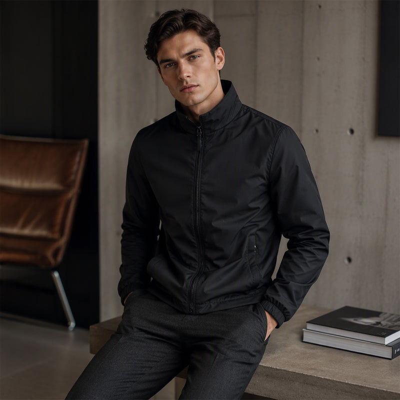 Men's Versatile Waterproof Windproof Jacket