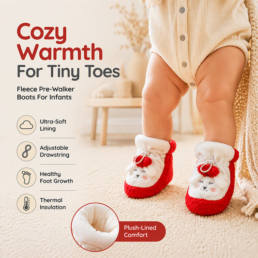 Baby Winter Warm Soft Shoes