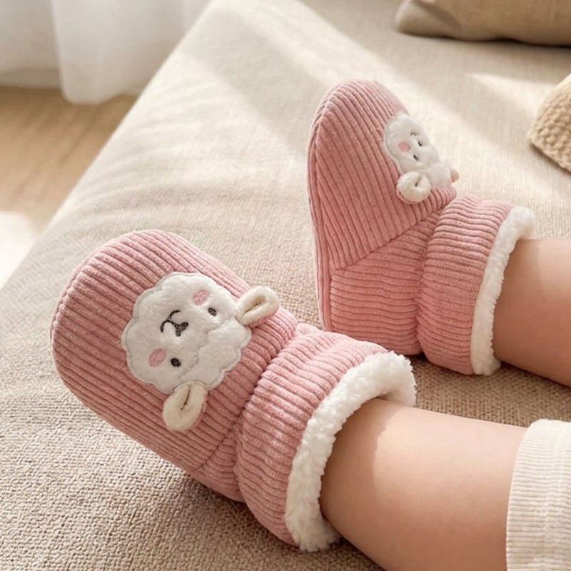 Baby Winter Warm Soft Shoes
