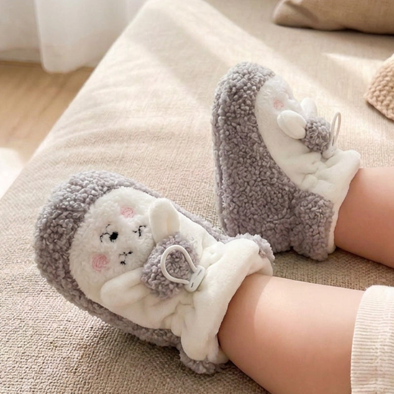 Baby Winter Warm Soft Shoes