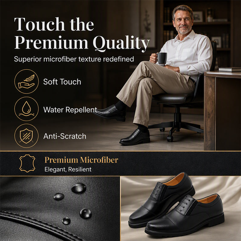 Men's Classic Slip-on Business Shoes