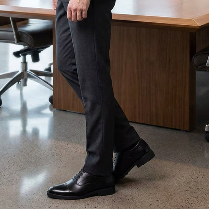 Men's Classic Slip-on Business Shoes