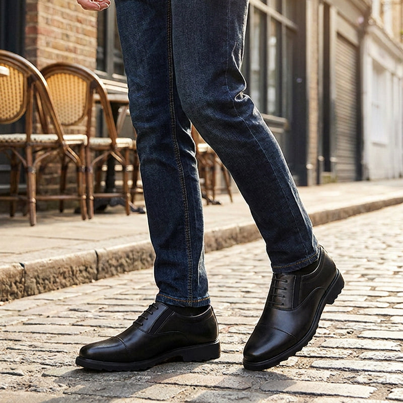Men's Classic Slip-on Business Shoes