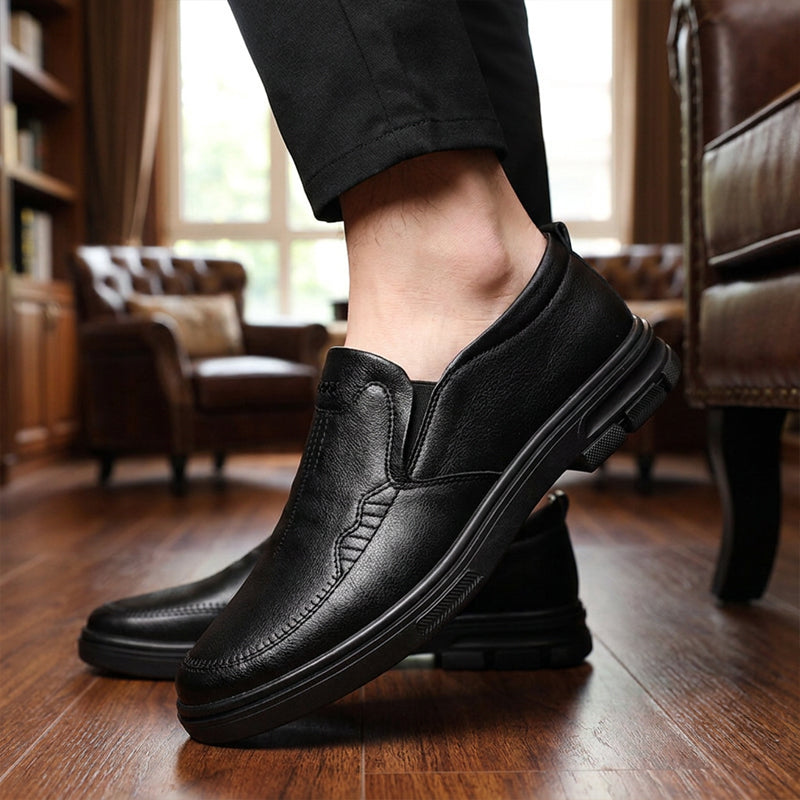 Men's Classic Slip-on Business Shoes