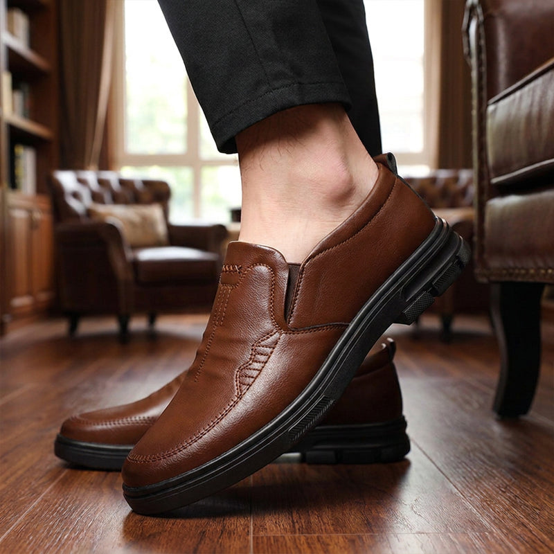 Men's Classic Slip-on Business Shoes