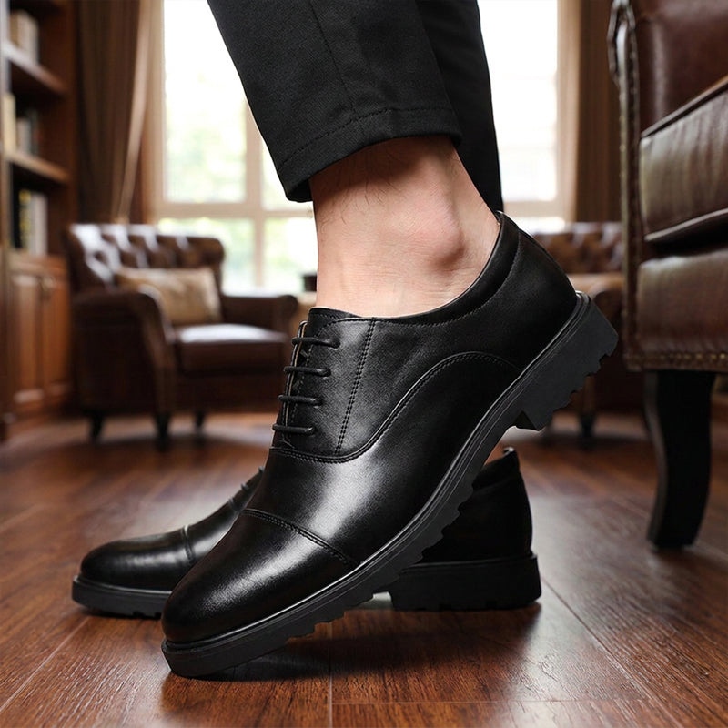 Men's Classic Slip-on Business Shoes