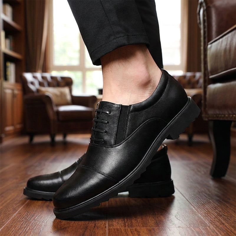 Men's Classic Slip-on Business Shoes