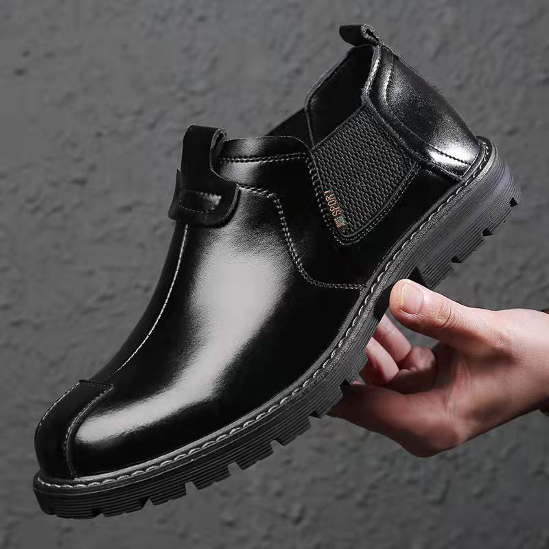 Men's Vintage British Style Martin Boots