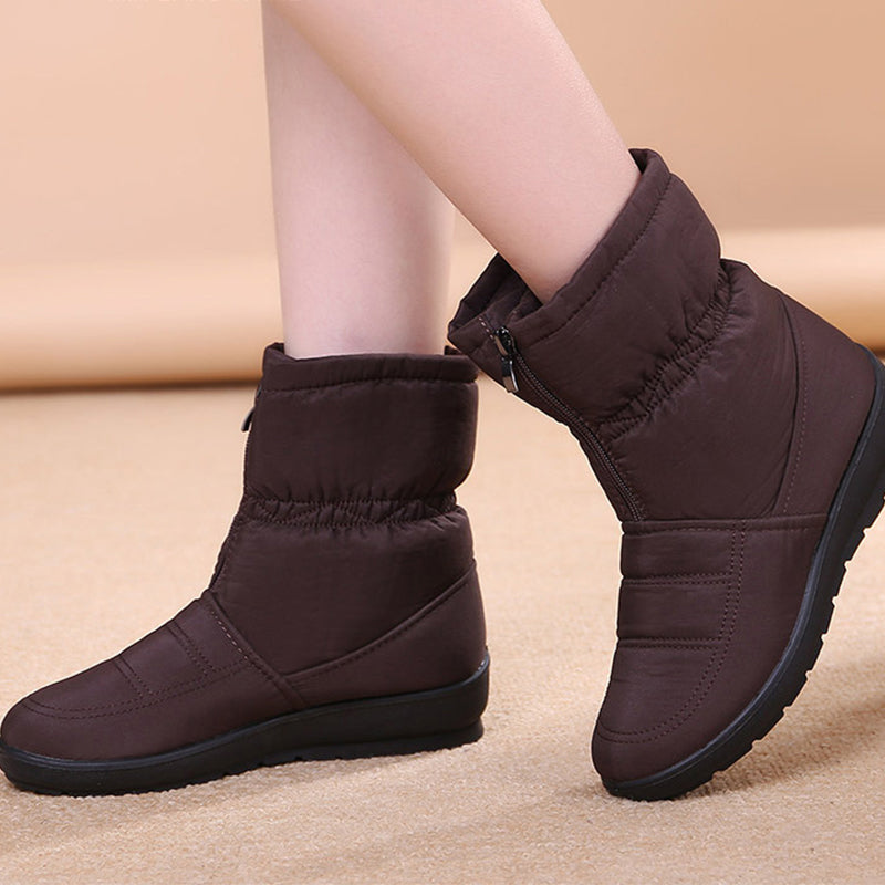 Women's Warm Winter Snow Boots
