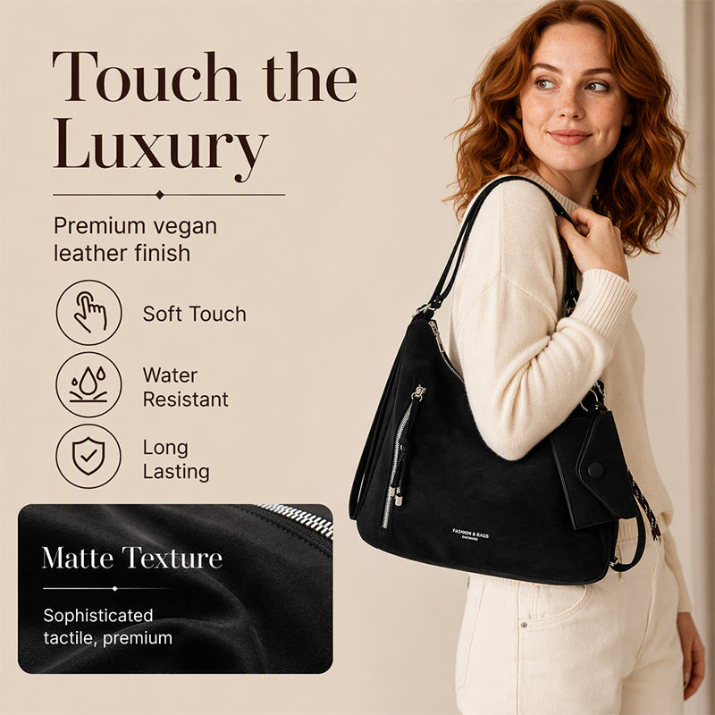Large Capacity Shoulder Bag for Women