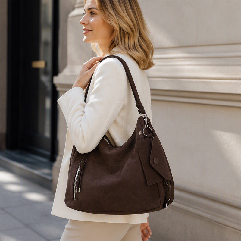 Large Capacity Shoulder Bag for Women