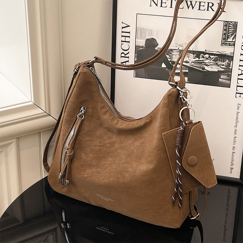 Large Capacity Shoulder Bag for Women