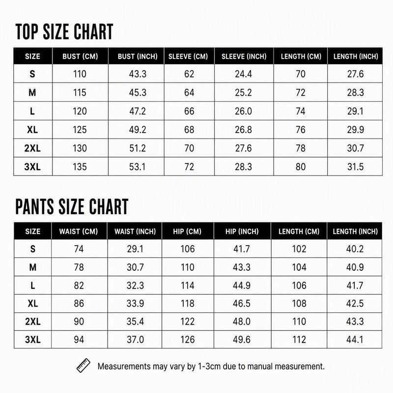 Men's Long Sleeve Stand Collar Sweatshirt & Pants Set