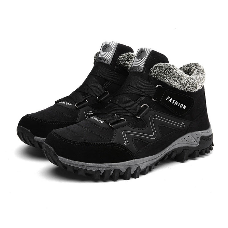 Unisex Thermal Winter Outdoor Ankle Boots