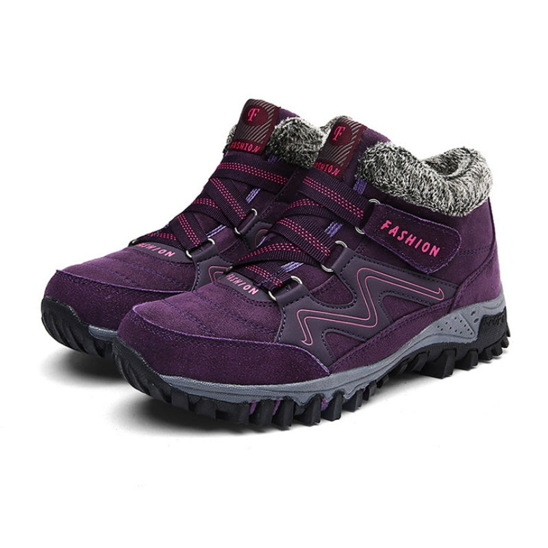 Unisex Thermal Winter Outdoor Ankle Boots