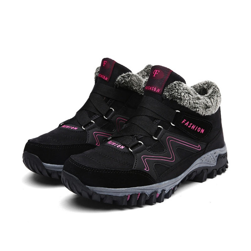 Unisex Thermal Winter Outdoor Ankle Boots