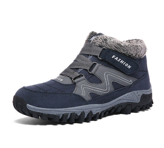 Unisex Thermal Winter Outdoor Ankle Boots