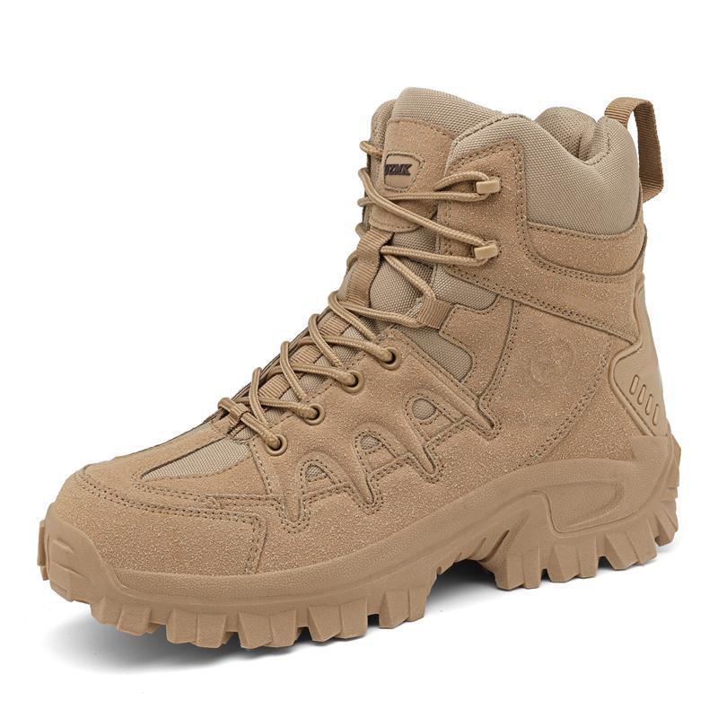Men's Outdoor Anti-Slip Hiking Boots