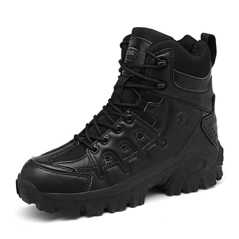 Men's Outdoor Anti-Slip Hiking Boots