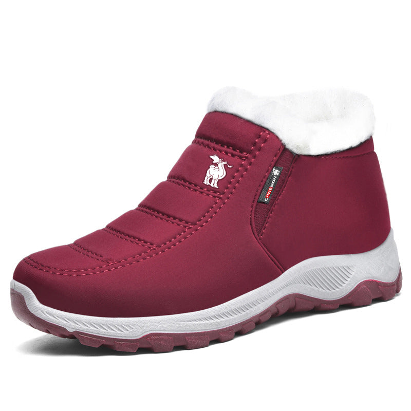 Warm Winter Anti-Slip Snow Boots