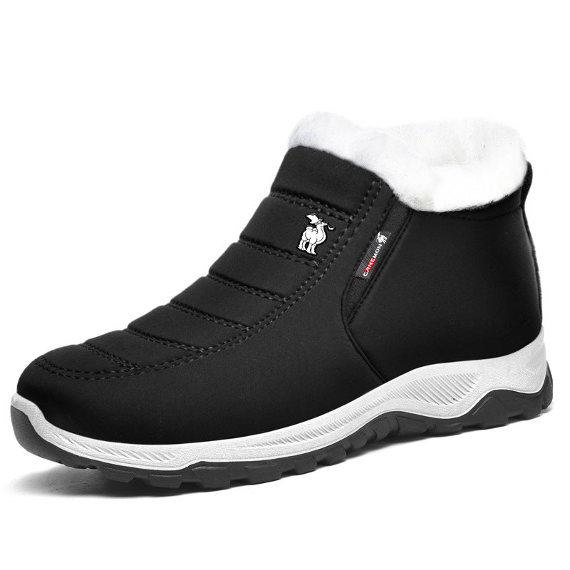 Warm Winter Anti-Slip Snow Boots