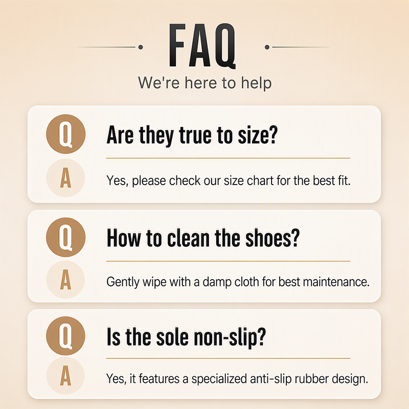 Men's Casual Anti-Slip Running Shoes