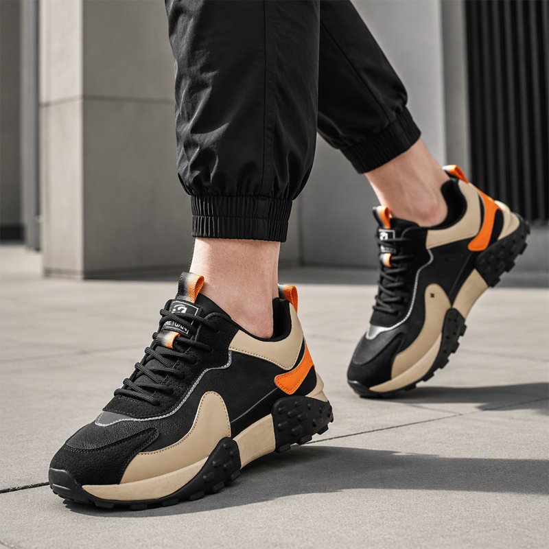 Men's Casual Anti-Slip Running Shoes