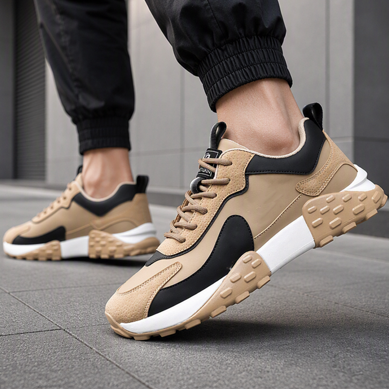 Men's Casual Anti-Slip Running Shoes