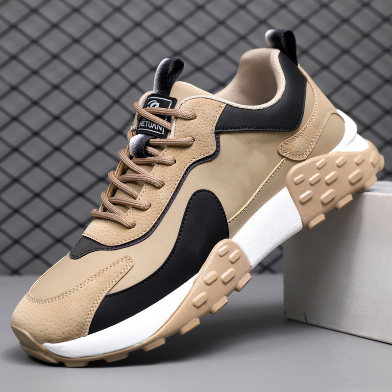 Men's Casual Anti-Slip Running Shoes