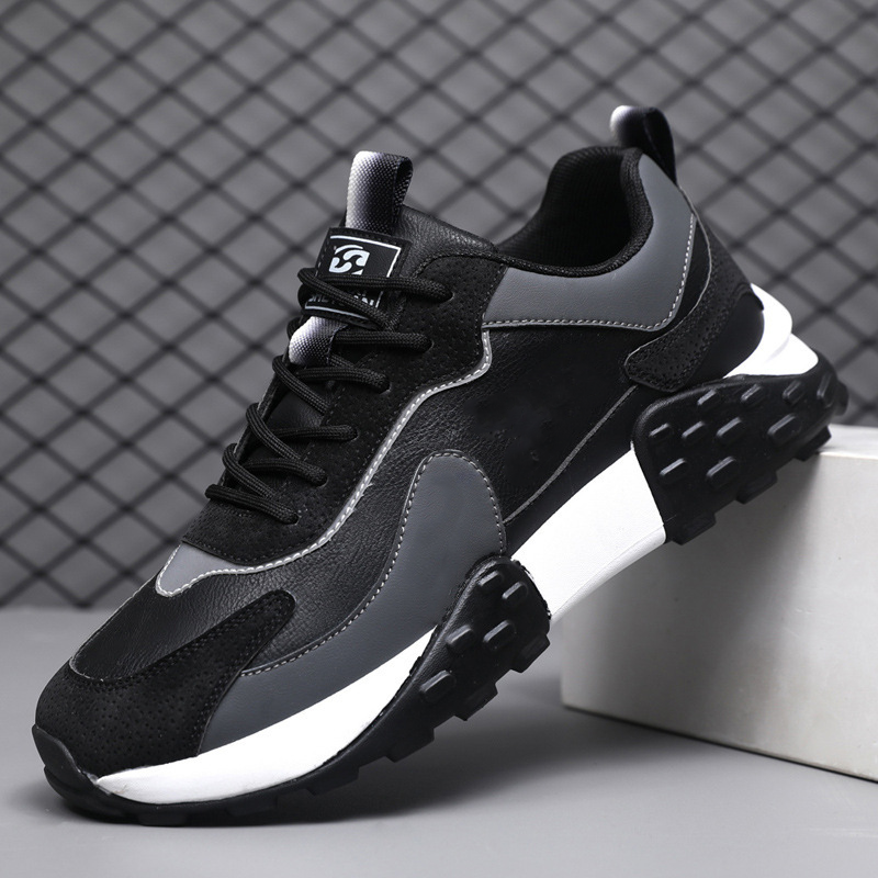 Men's Casual Anti-Slip Running Shoes