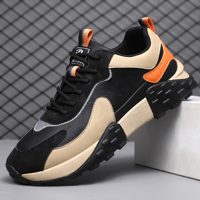 Men's Casual Anti-Slip Running Shoes