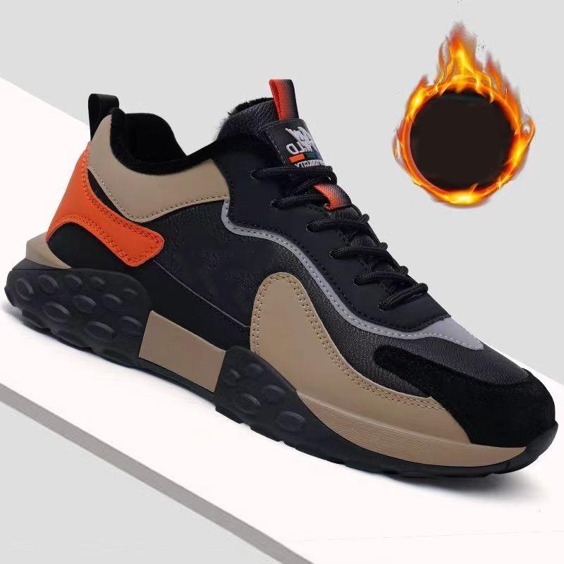 Men's Casual Anti-Slip Running Shoes