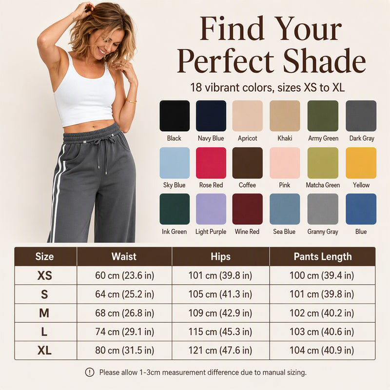 Women's High Waisted Straight Leg Pants