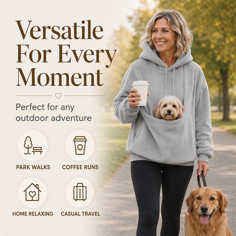 Women's Winter Cozy Warm Hoodie