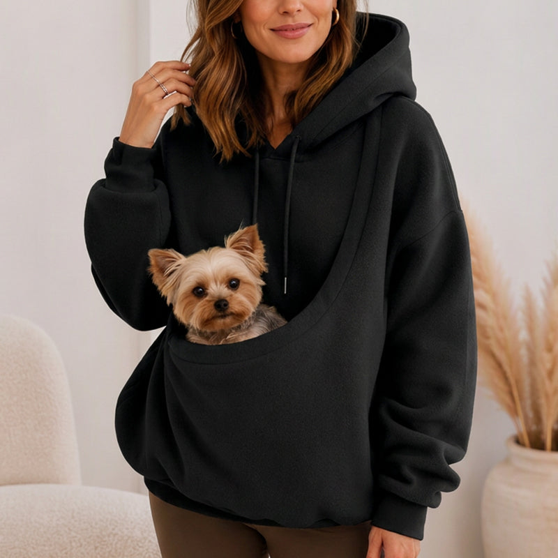 Women's Winter Cozy Warm Hoodie