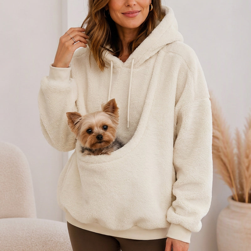 Women's Winter Cozy Warm Hoodie