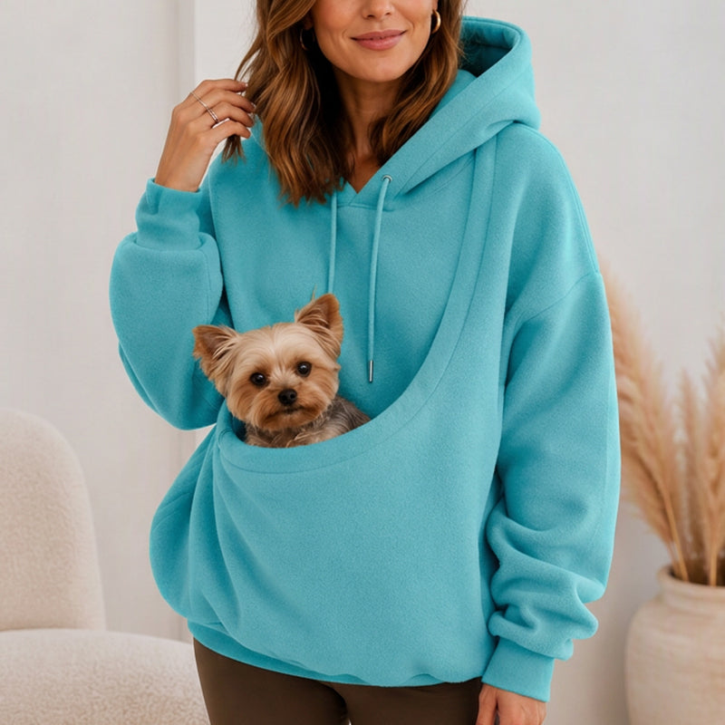 Women's Winter Cozy Warm Hoodie