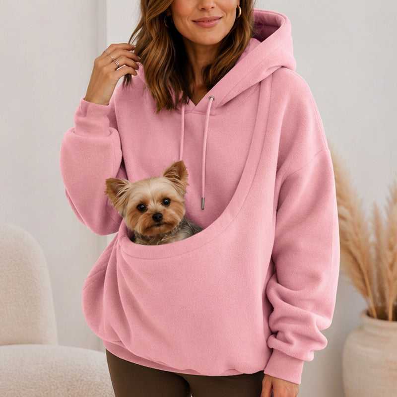 Women's Winter Cozy Warm Hoodie