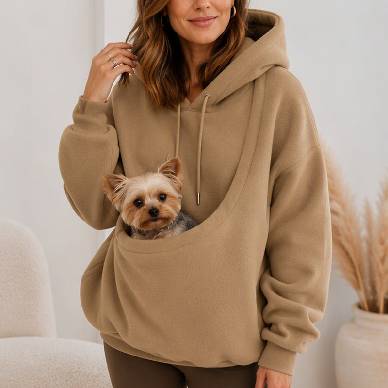 Women's Winter Cozy Warm Hoodie